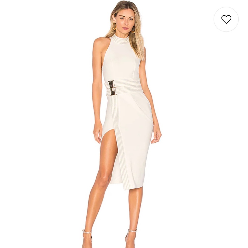 Zhivago Astor Dress in white XS, 2